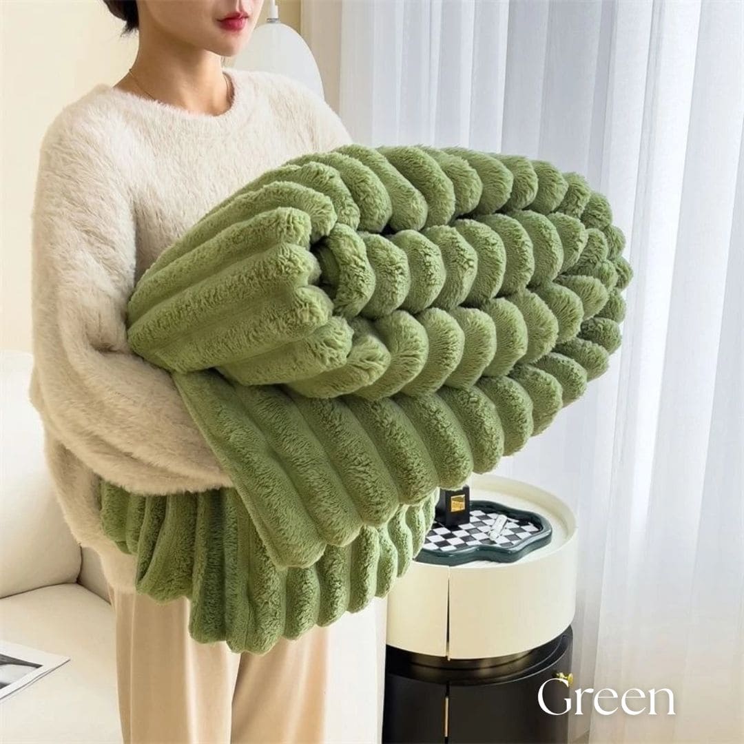 Bunny Blanket