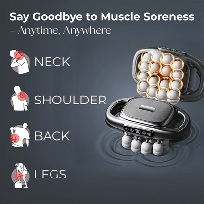 Solurn 16-Head Full Body Massager