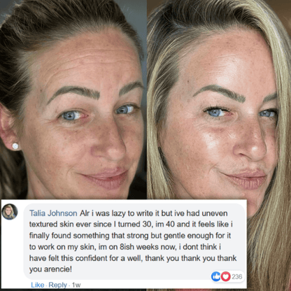 Arencie | Retinal Tightening Booster