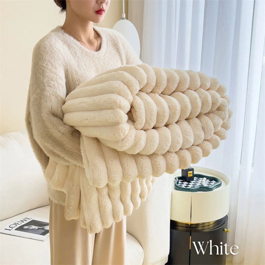 Bunny Blanket