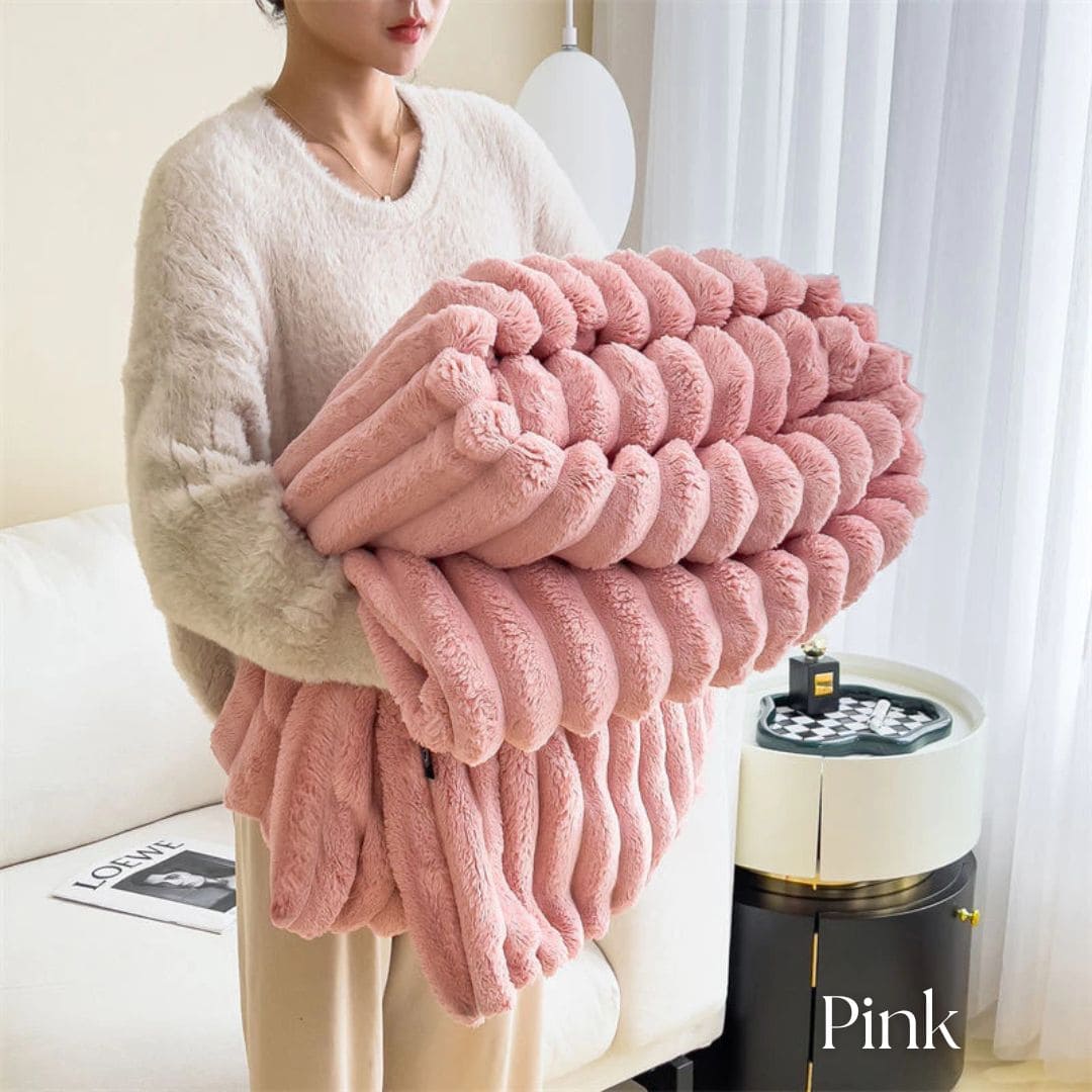 Bunny Blanket