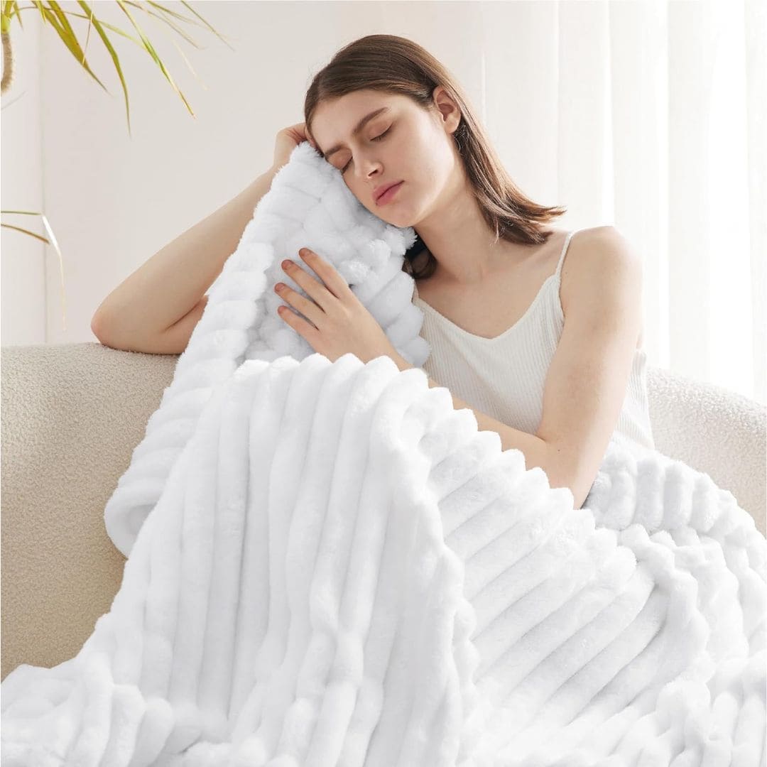 Bunny Blanket